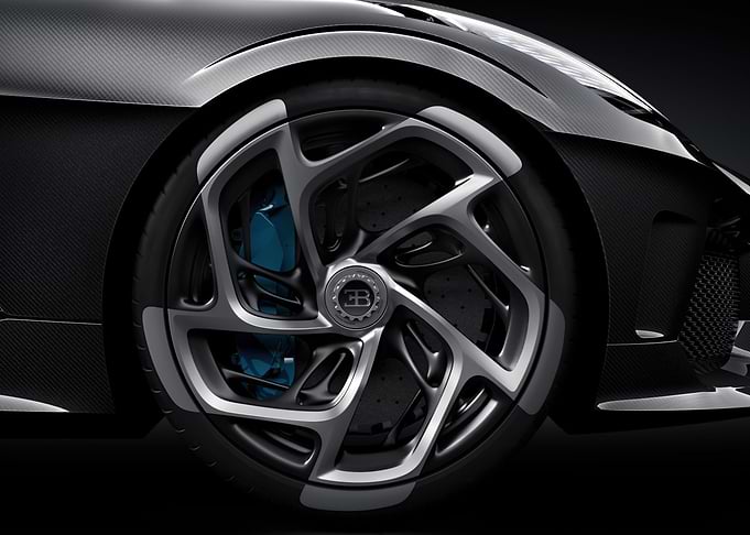 Bugatti Rims