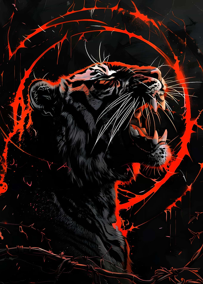 tiger