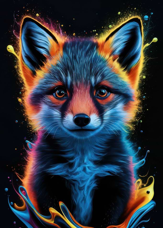 Fox Baby