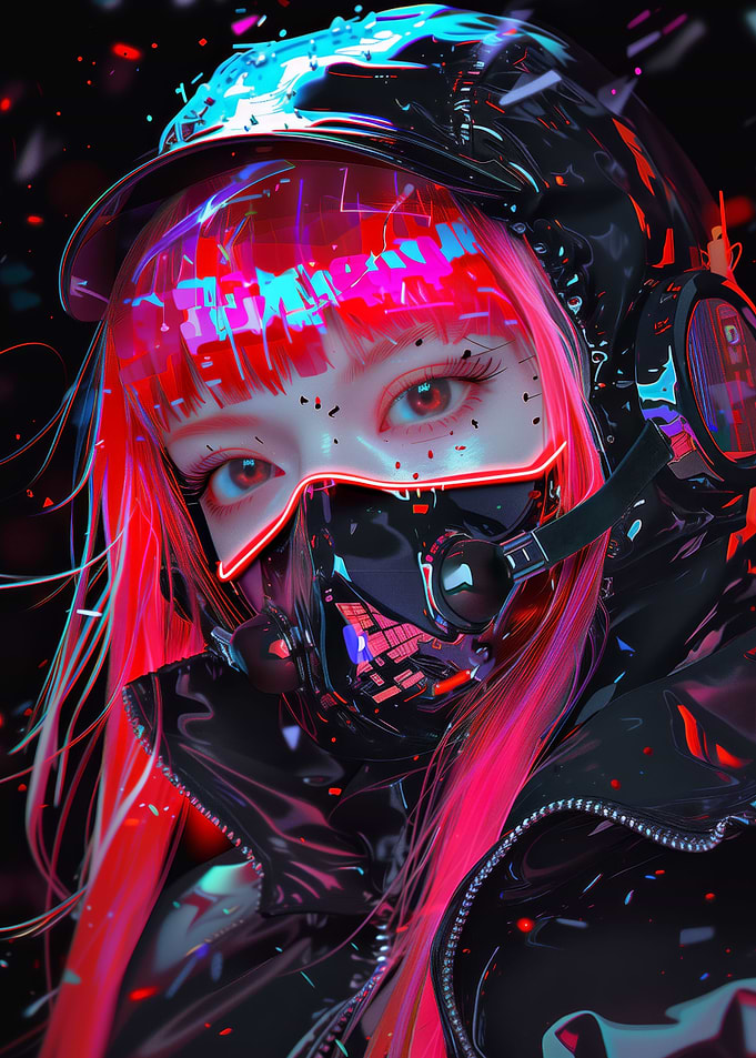 Gaming Girl