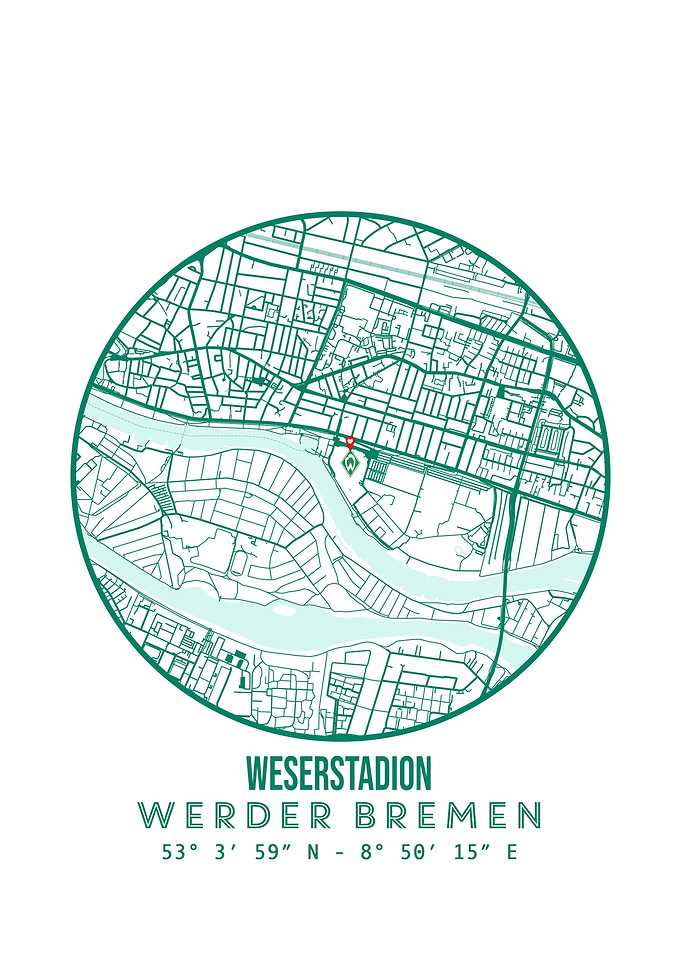 Werder Bremen Stadium