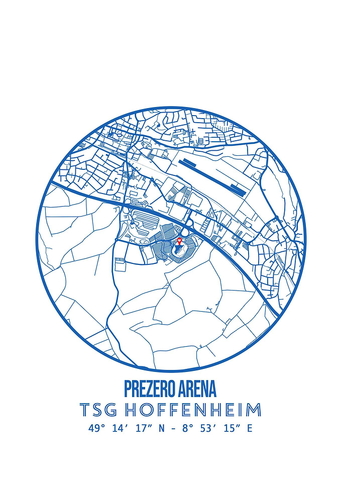 TSG Hoffenheim Stadium