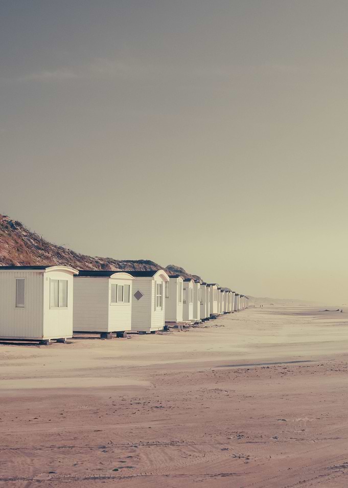 Blokhus beach