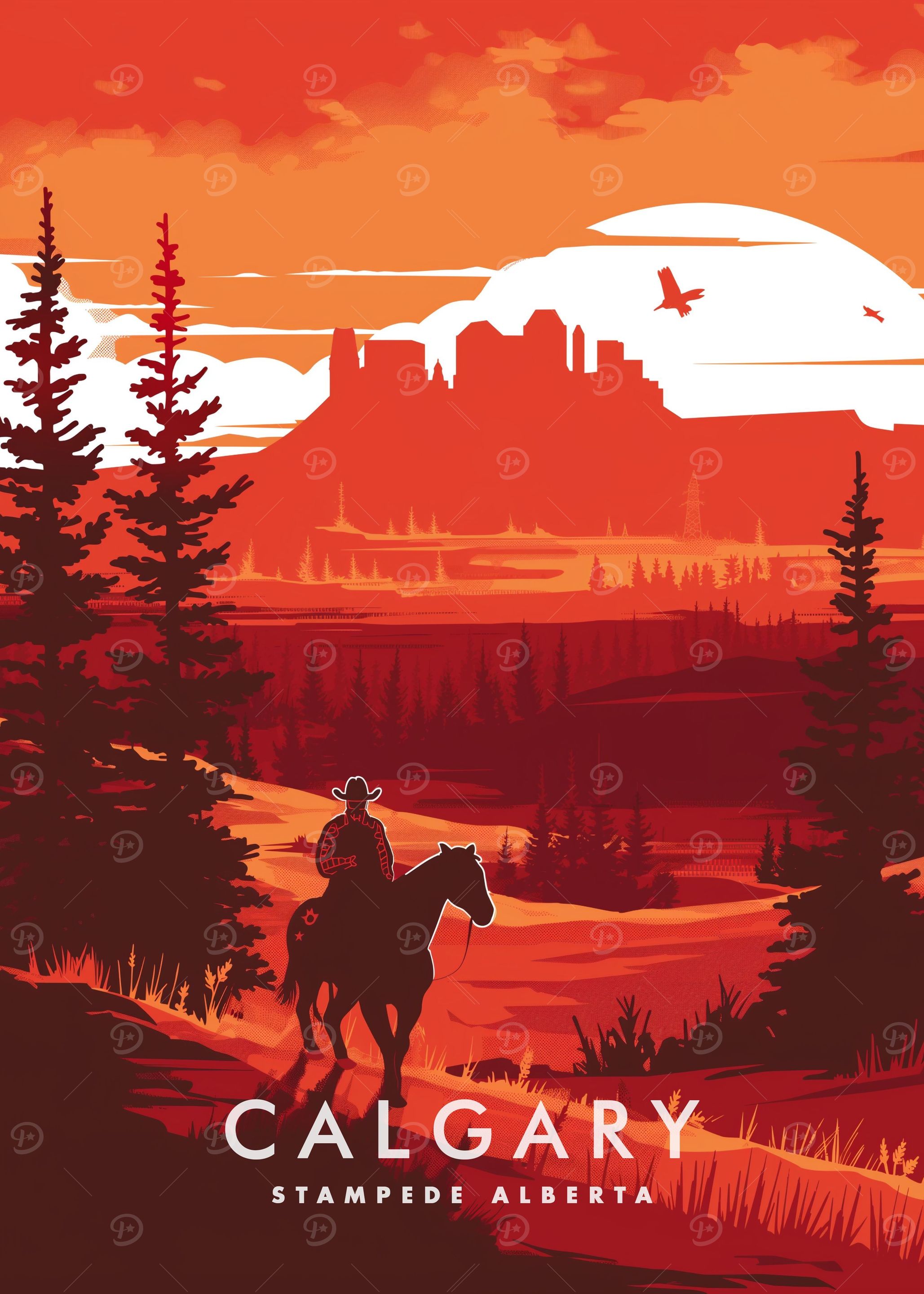 Calgary Stampede Alberta