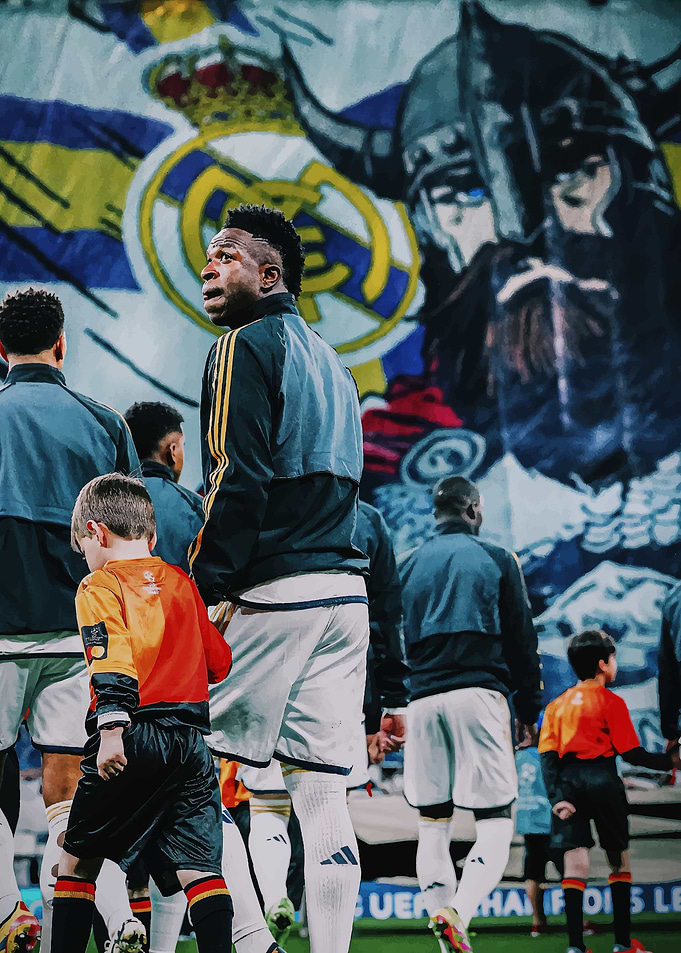 The Future Vinicius Junior