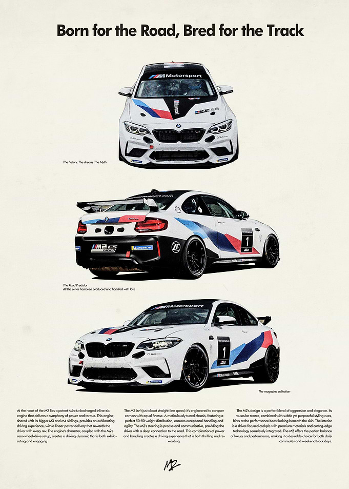 BMW M2 Coupe