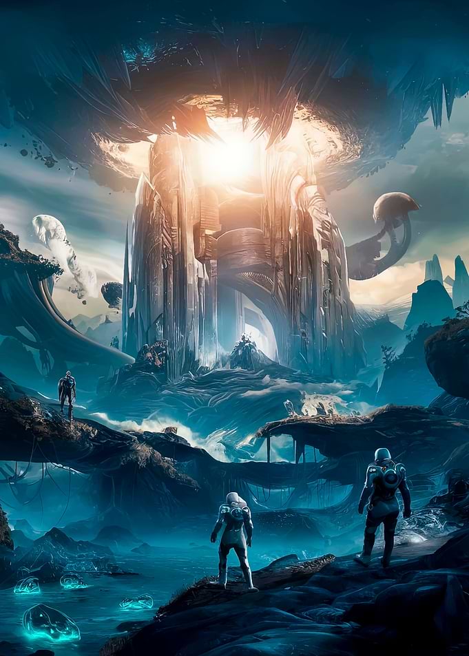 Alien Expedition