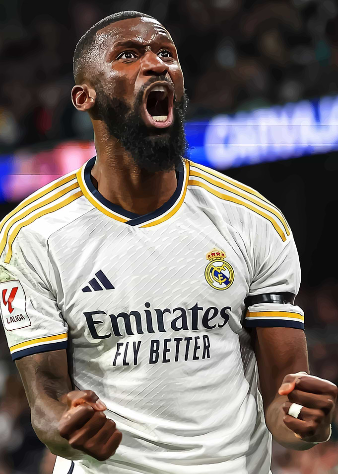 El Loco Rudiger