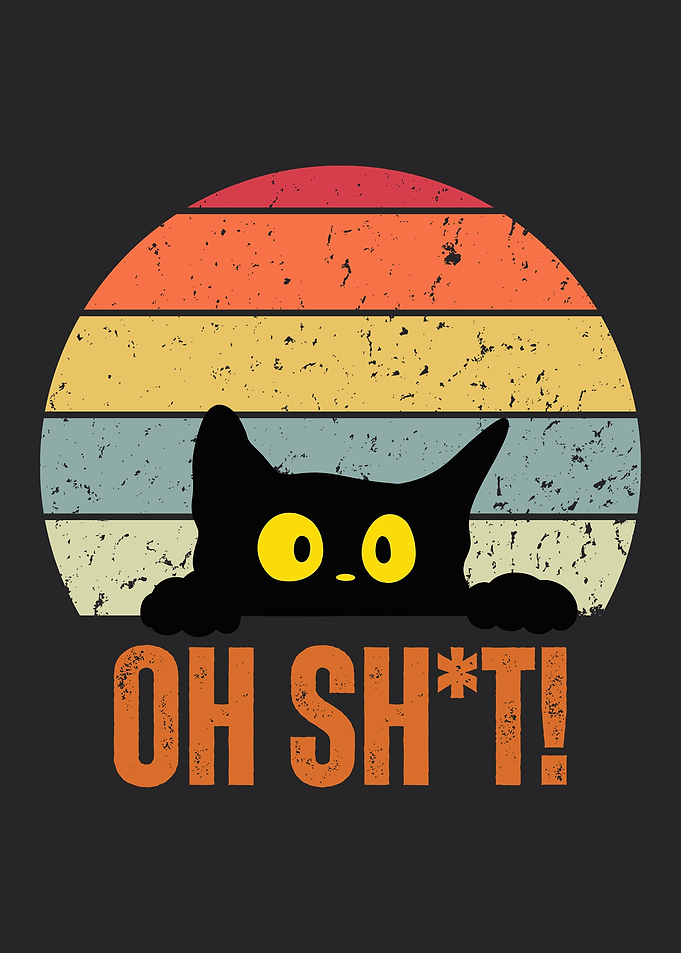 Shocking Cat