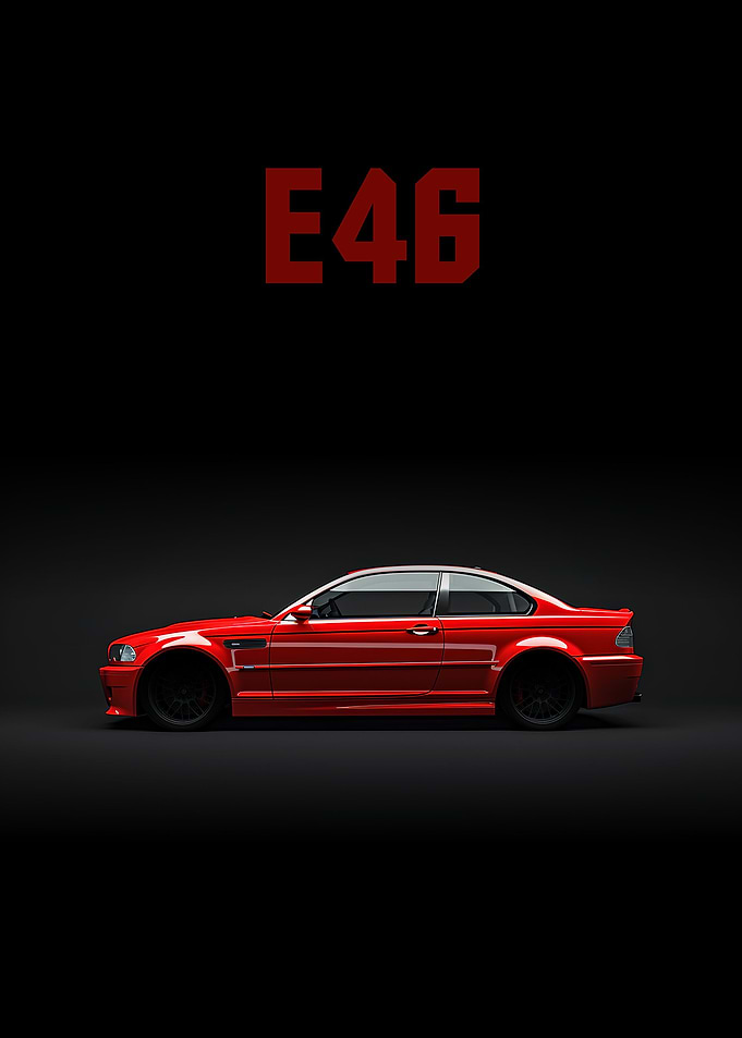 E46 Sport Cars