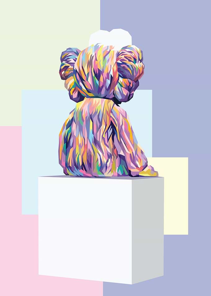 KAWS