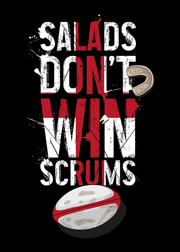 Rugby Player Quote