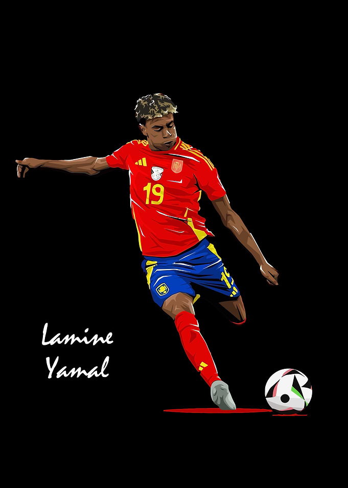 Lamine Yamal