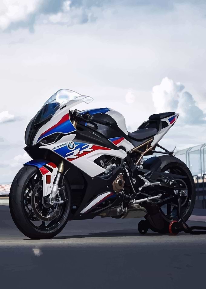 BMW S1000R