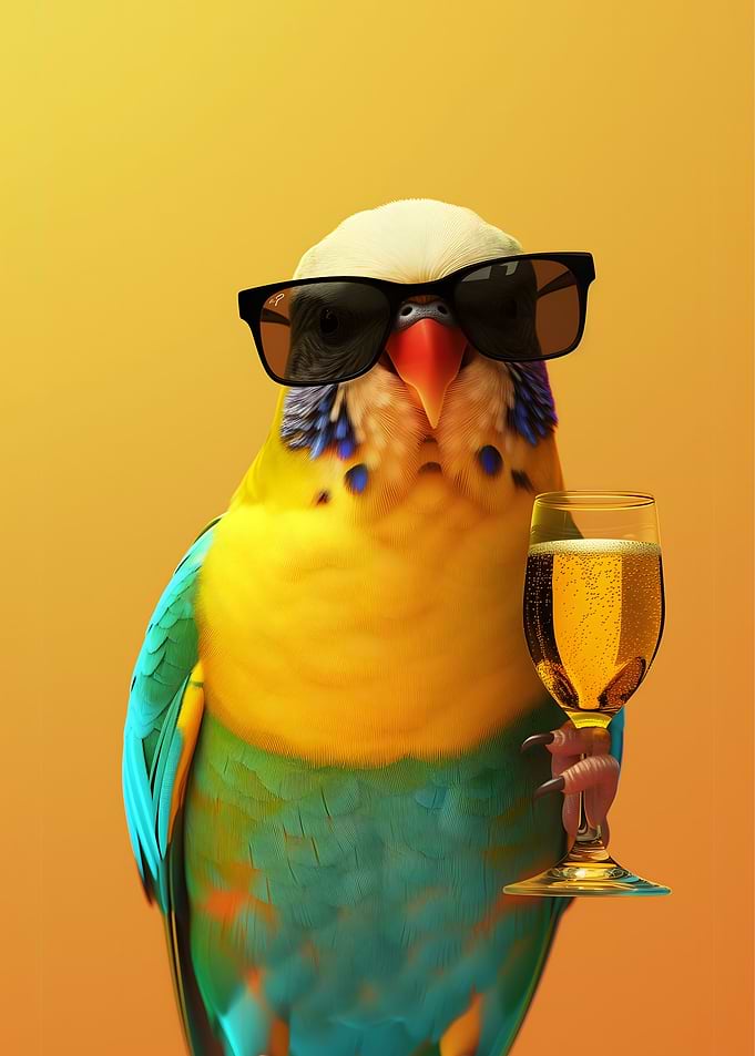 Party Parrot
