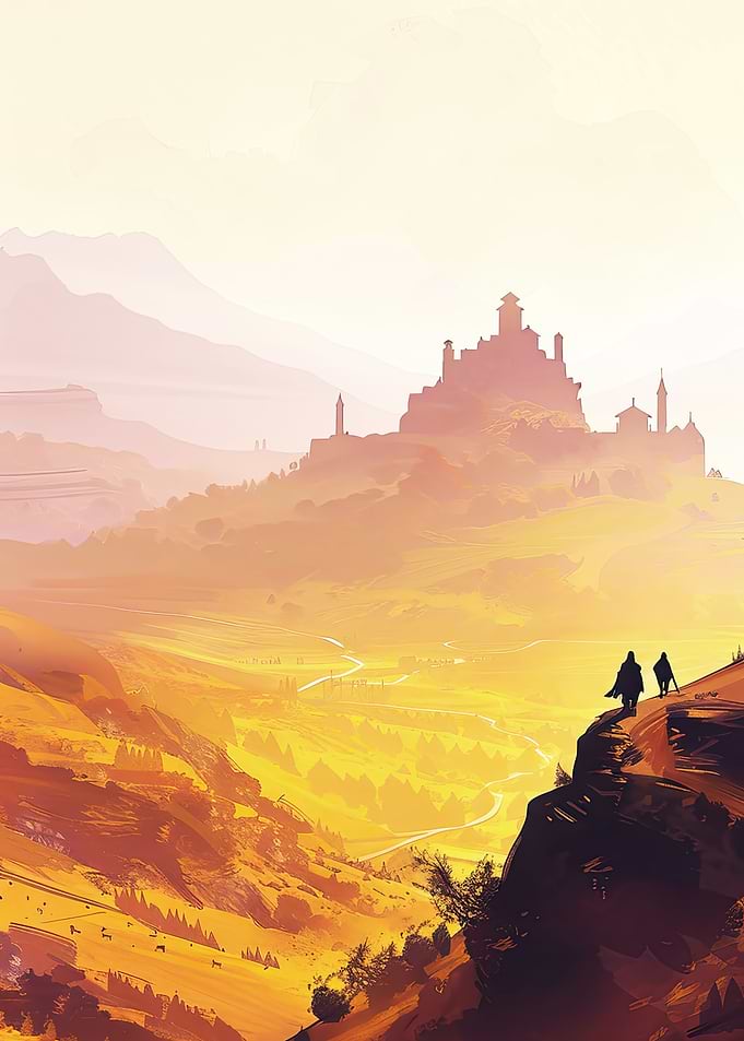 Journey to the Castle