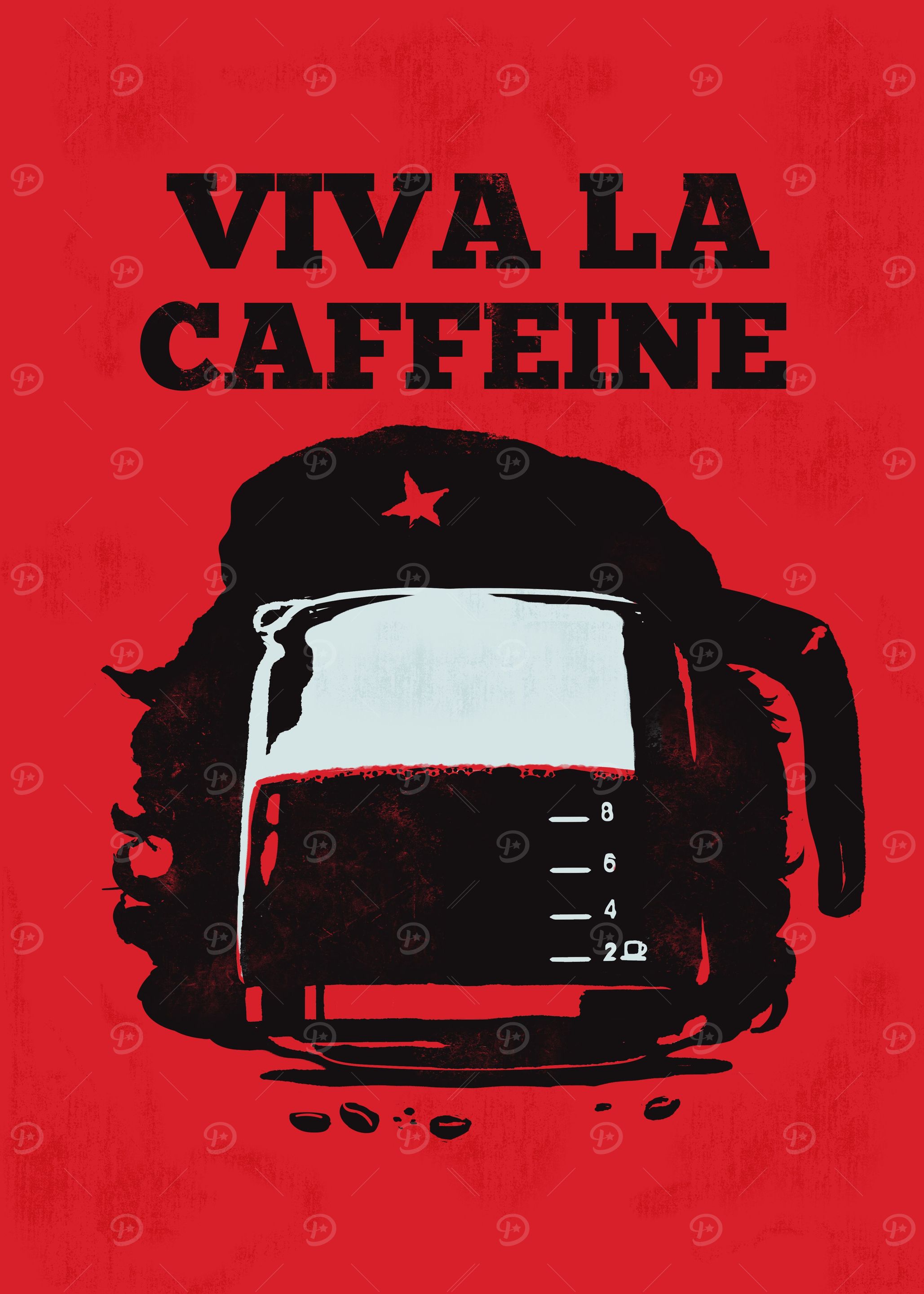 VIVA LA CAFFEINE
