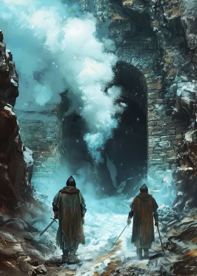 Frozen Passage
