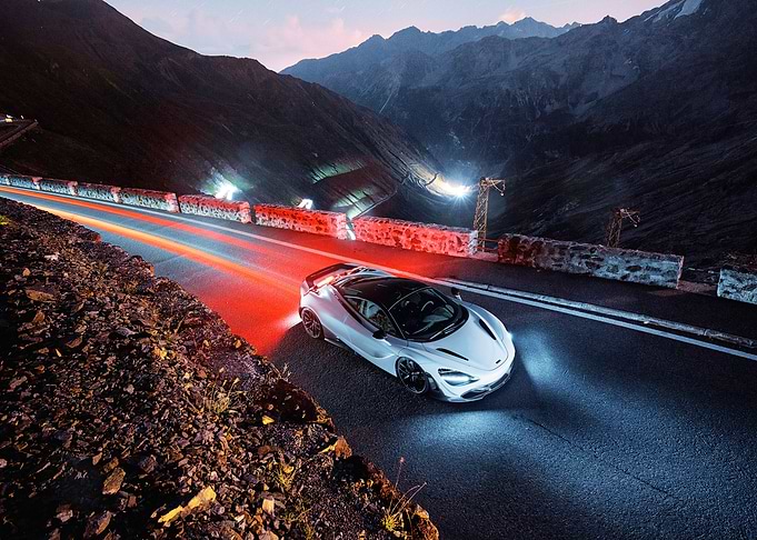McLaren 720S