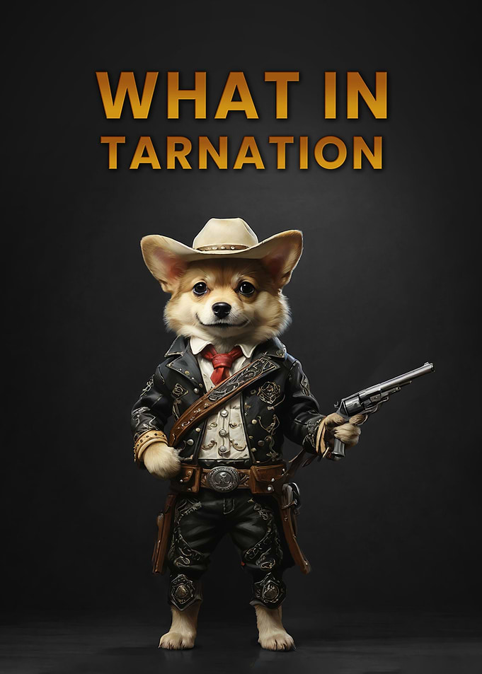 What in Tarnation cute