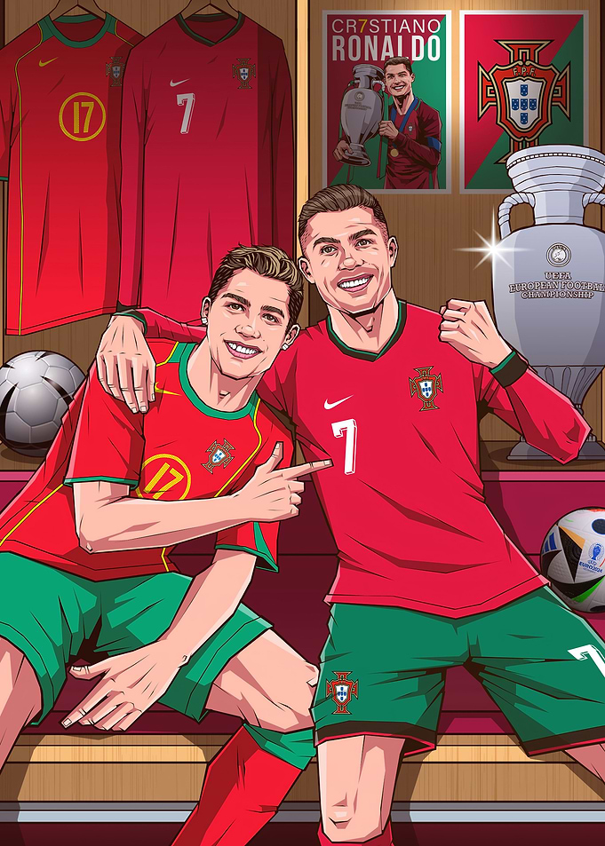 hala cristiano ronaldo