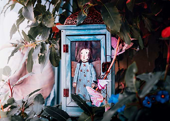Poupee Feerique