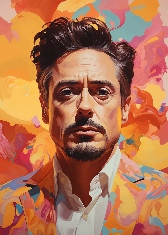 Robert Downey, Jr