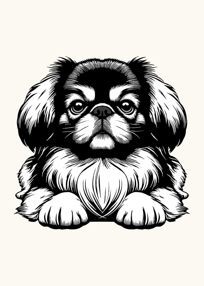 The Pekingese