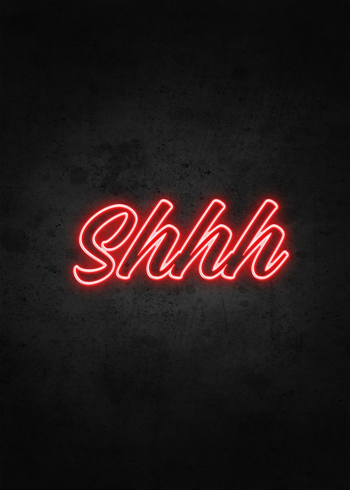 Shhh
