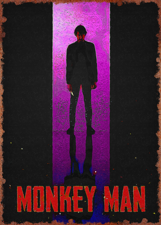 monkey man