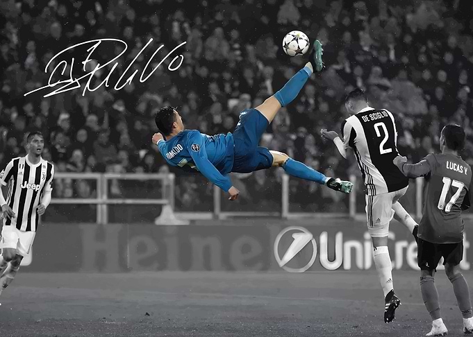 Goal Ronaldo