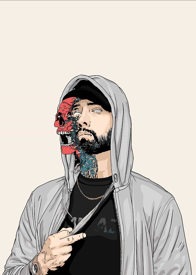 Eminem the Goat