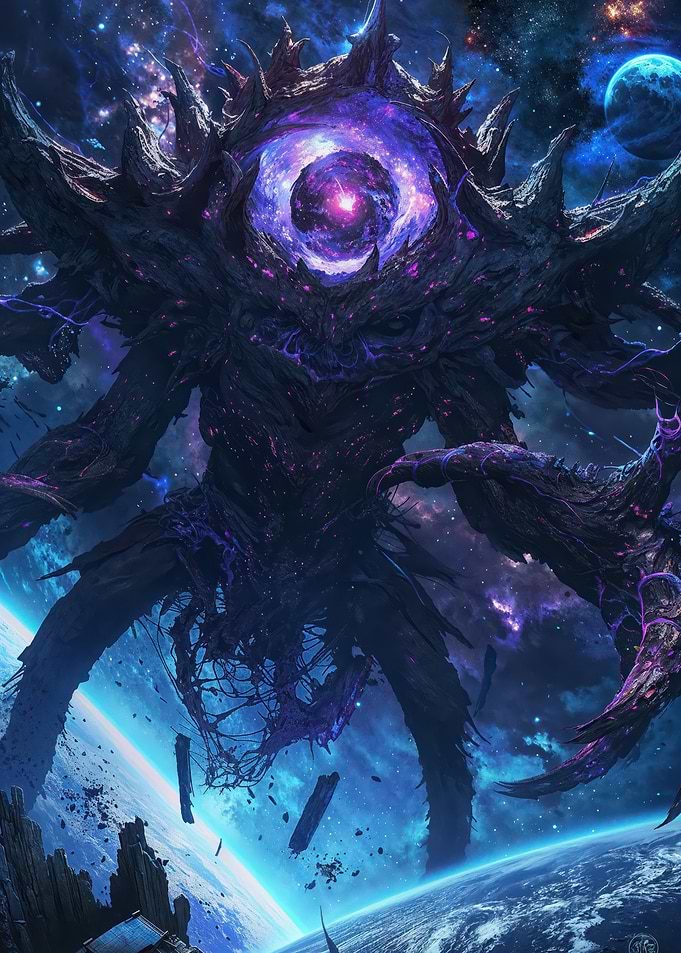 Galactic Titan