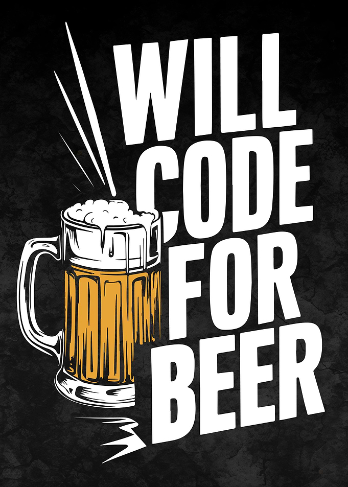 Programming and Beer