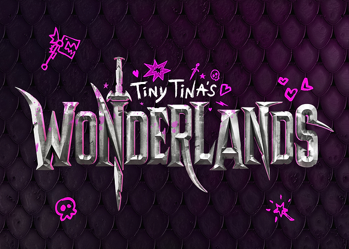 Tiny Tina's Wonderlands
