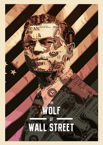 The wolf of wall street