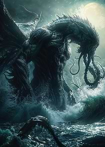 Dagon son of Cthulhu