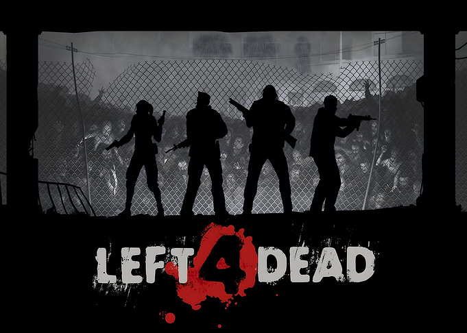 Left 4 Dead Game