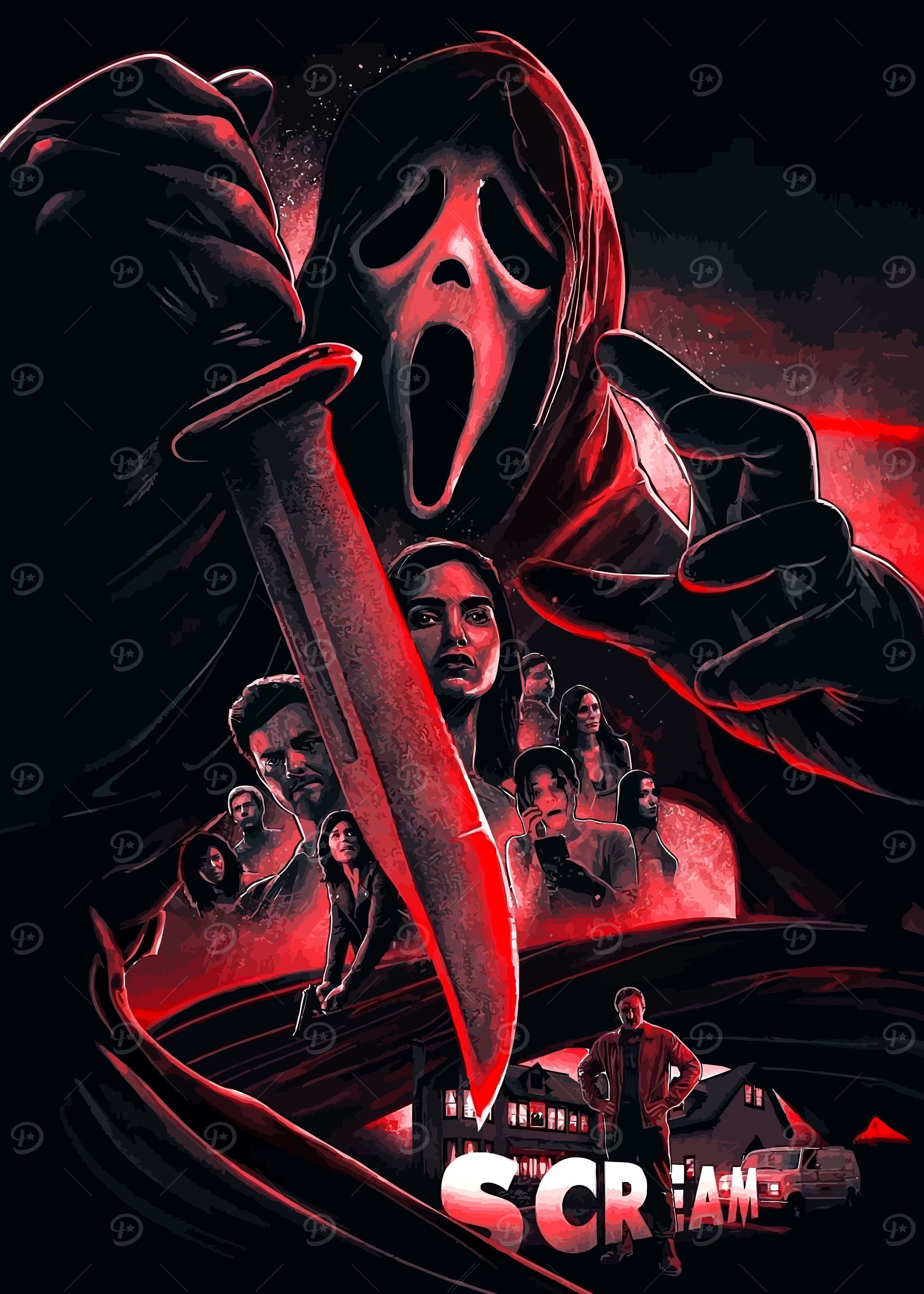 Horror Night Vintage