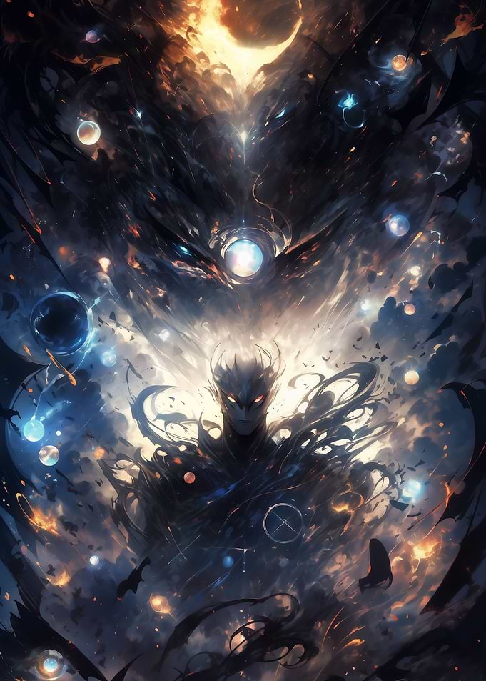 Secret Cosmic