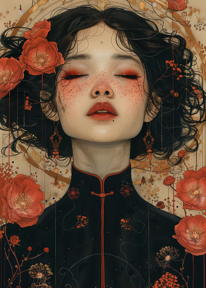Flower GIrl