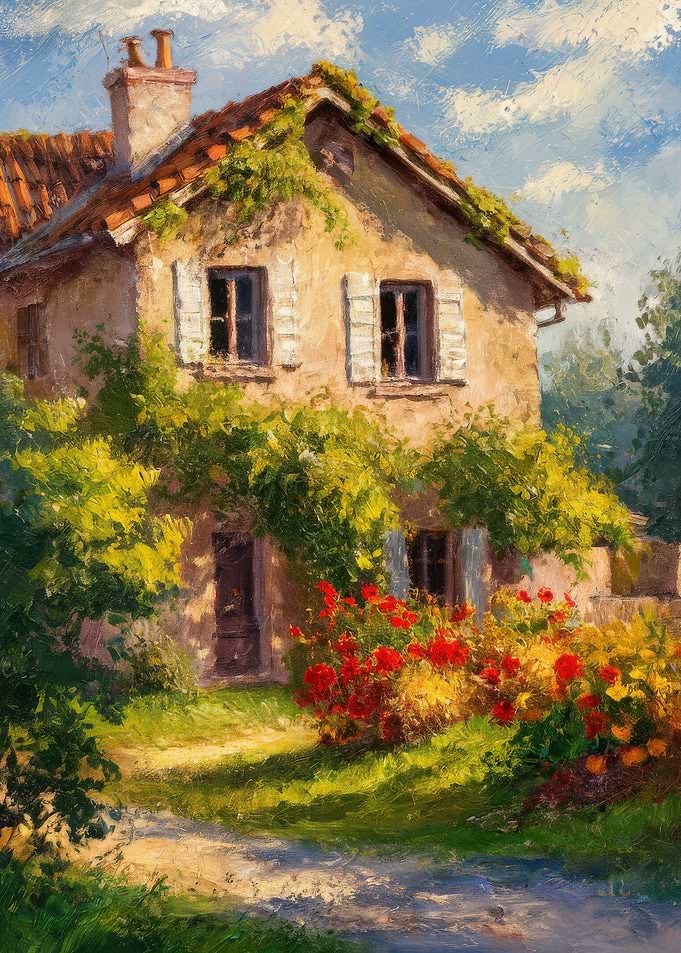 Rustic Cottage