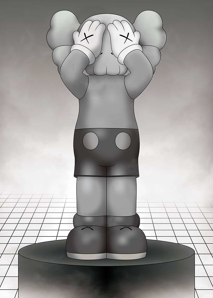 Kaws