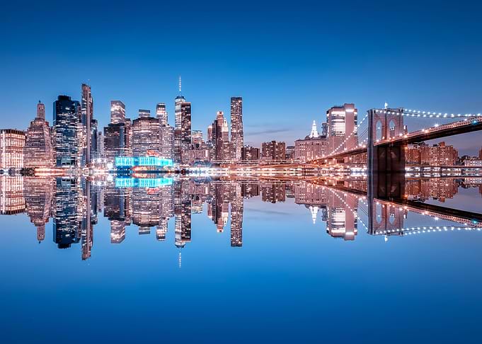 Crystal New York