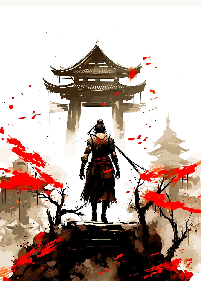 Ghost of Tsushima