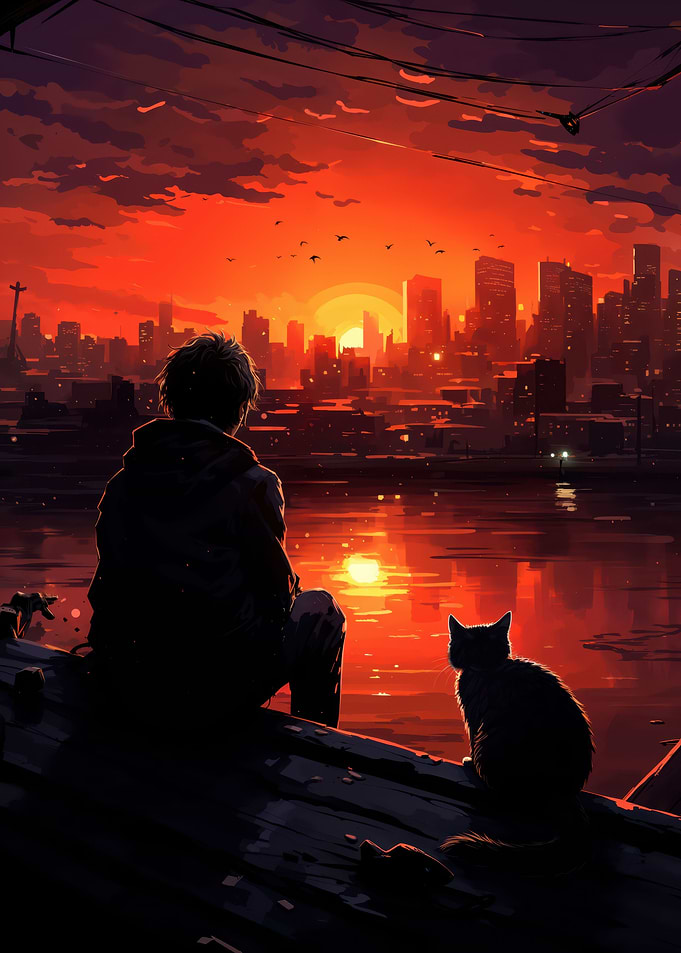 Sunset Reflections