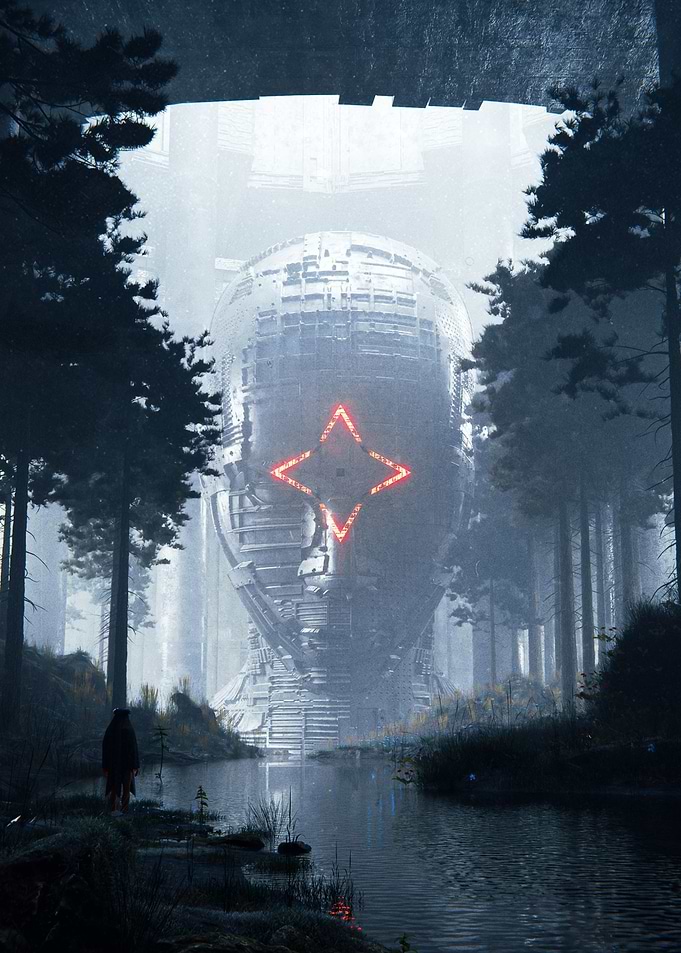 Robot Uprising