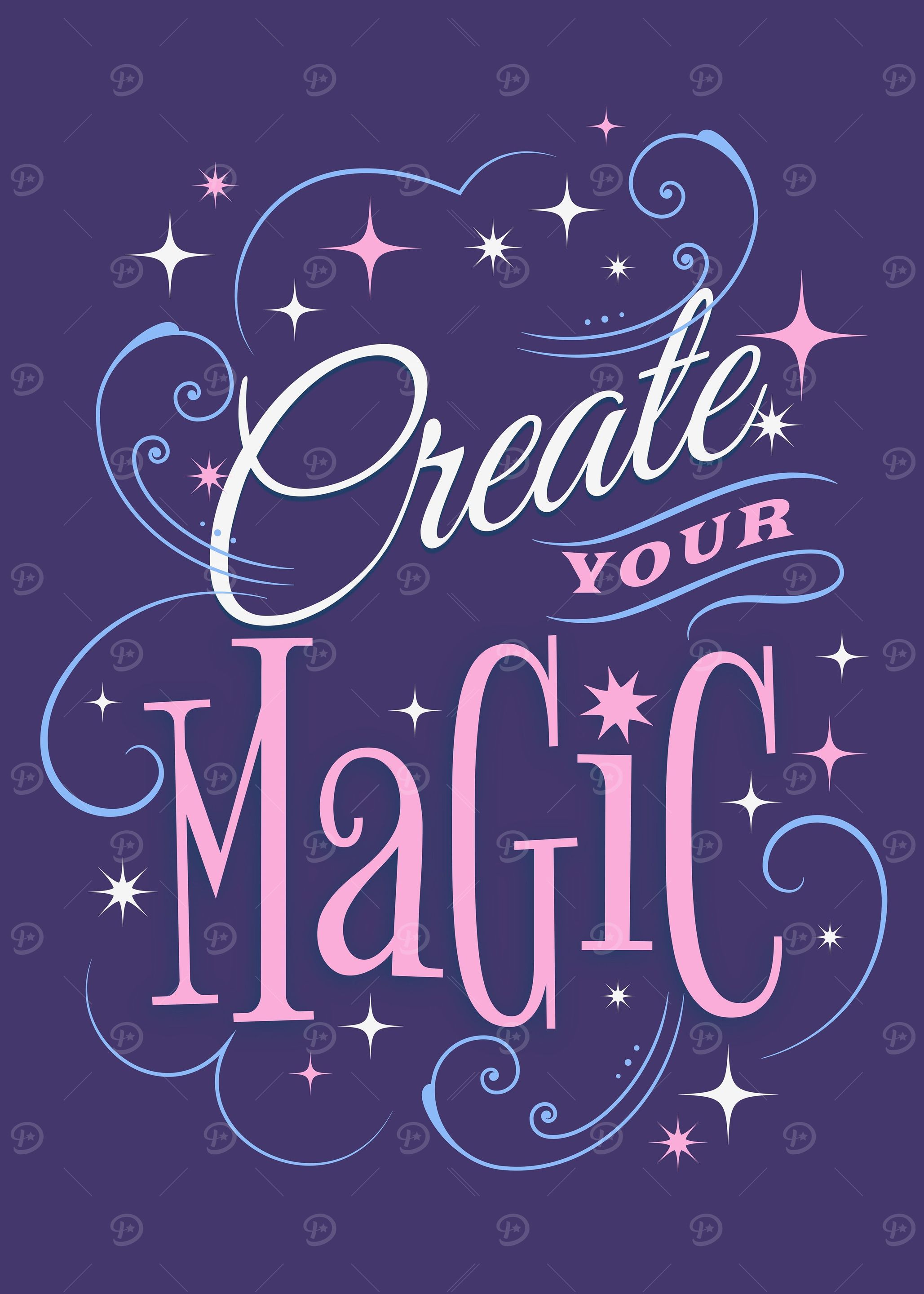 Create Your Magic