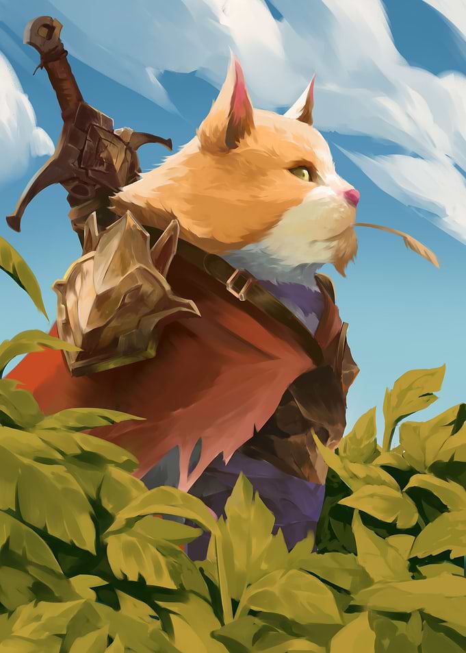Cat Knight