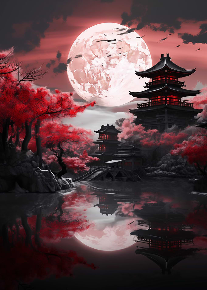 Red Moon Japan